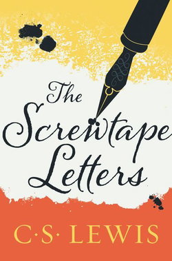 Image of The Screwtape Letters