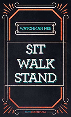 Image of Sit, Walk, Stand -Faithessentials