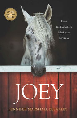 Image of Joey: How a Blind Rescue Horse Helped Others Learn to See