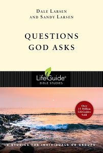 Image of Questions God Asks -Lifeguide Bible Studies