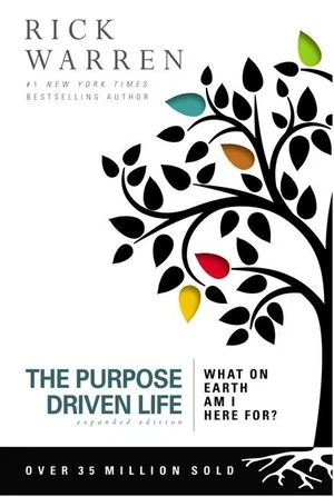 Purpose Driven Life: What On Earth Am I Here For -Paperback