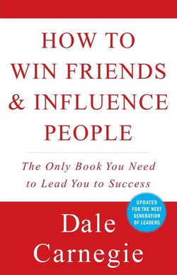 Image of How to Win Friends and Influence People