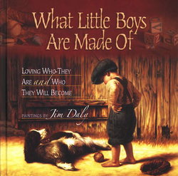 Image of What Little Boys Are Made of: Loving Who They Are and Who They Will Become