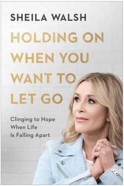 Image of Holding On When You Want to Let Go – Hardcover