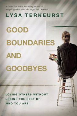 Image of Good Boundaries and Goodbyes
