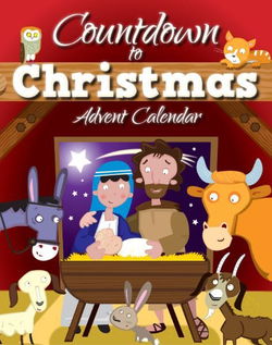 Image of Advent Calendar – Countdown To Christmas