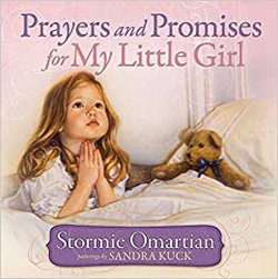 Image of Prayers and Promises for My Little Girl -Prayers and Promises