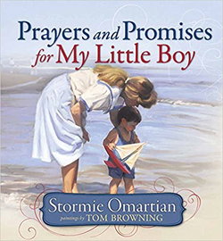 Image of Prayers and Promises for My Little Boy -Prayers and Promises