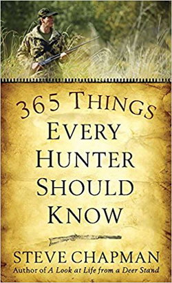 Image of 365 Things Every Hunter Should Know