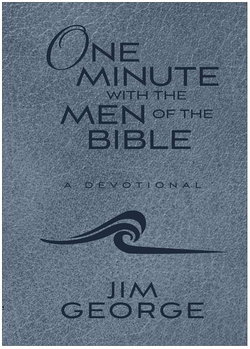 Image of One Minute with the Men of the Bible