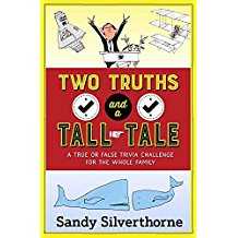 Image of Two Truths and a Tall Tale: A True or False Trivia Challenge
