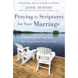 Image of Praying the Scriptures for Your Marriage