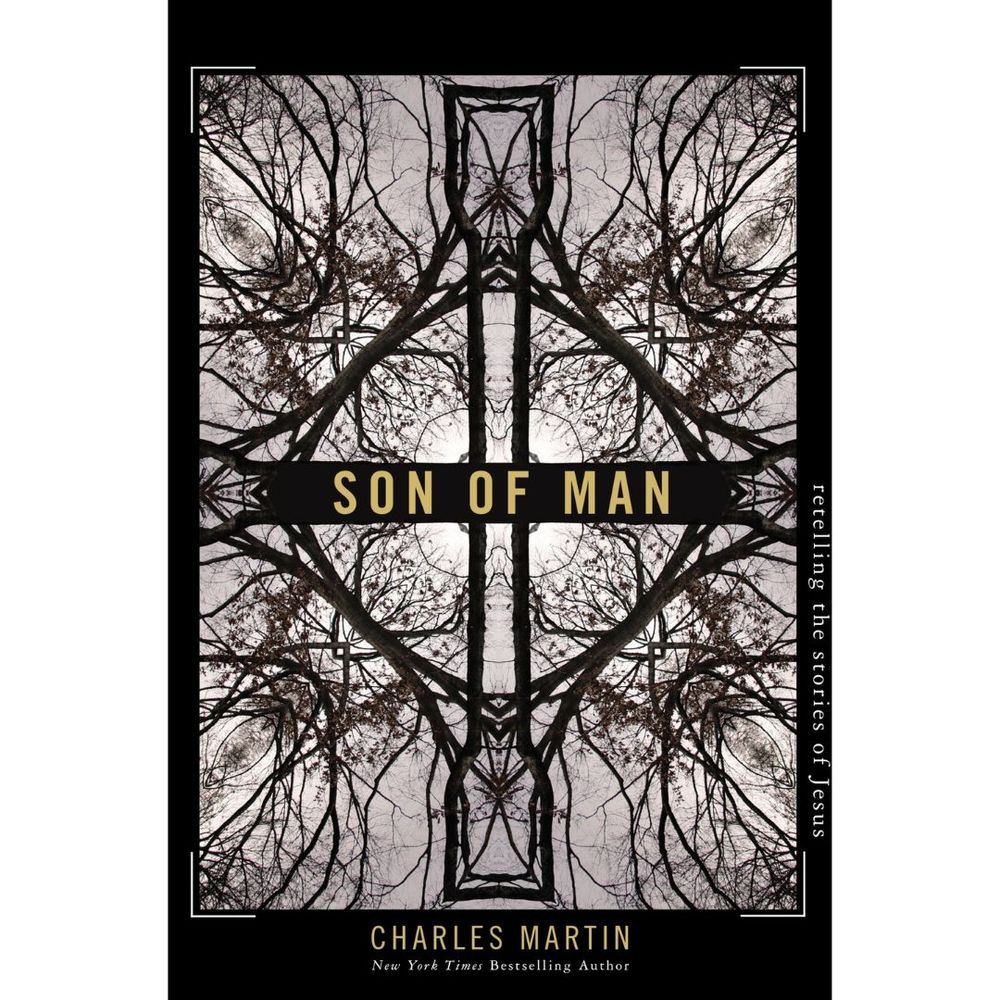 Image of Son of Man: Retelling the Stories of Jesus