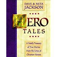 Image of Hero Tales: A Family Treasury of True Stories #1