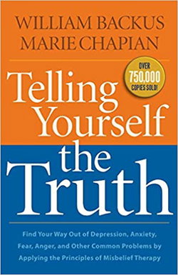 Image of Telling Yourself the Truth: Find Your Way Out of Depression