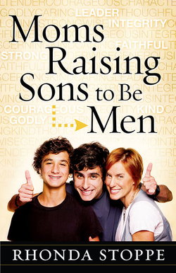 Image of Moms Raising Sons to Be Men