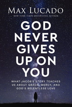 Image of God Never Gives Up on You
