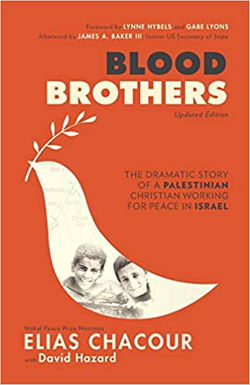 Image of Blood Brothers: The Dramatic Story of a Palestinian Christian