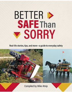 Image of Better Safe Than Sorry