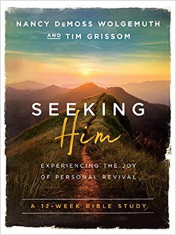 Image of Seeking Him: Experiencing the Joy of Personal Revival