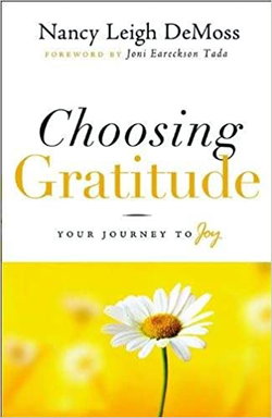 Image of Choosing Gratitude: Your Journey to Joy -Paperback