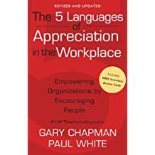 Image of 5 Languages of Appreciation in the Workplace