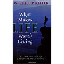 Image of What Makes Life Worth Living