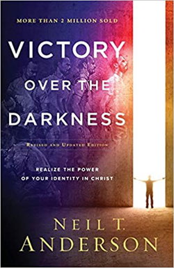 Image of Victory Over the Darkness: Realize the Power of Your Identity in