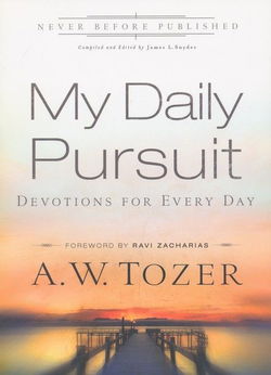 Image of My Daily Pursuit: Devotions for Every Day