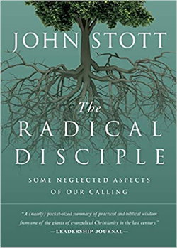 Image of The Radical Disciple: Some Neglected Aspects of Our Calling