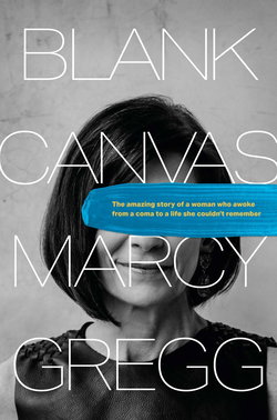 Image of Blank Canvas: The Amazing Story of a Woman