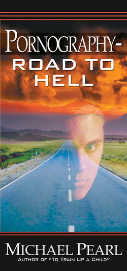 Image of Pornography-Road to Hell – Booklet