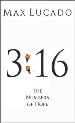 Image of 3:16 Tract Max Lucado