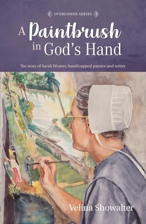 A Paintbrush in God's Hand