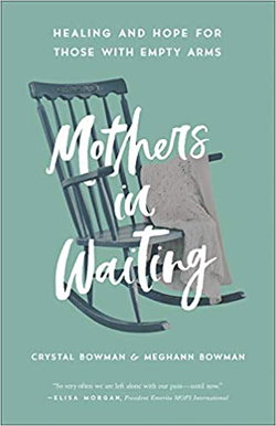 Image of Mothers in Waiting: Healing and Hope for Those with Empty Arms