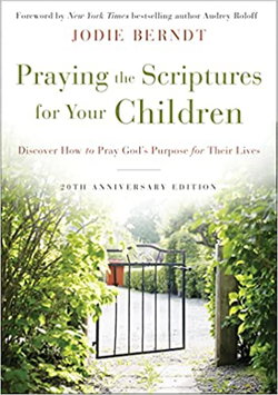 Image of Praying the Scriptures for Your Children