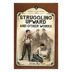 Image of Struggling Upward and Other Works #8 3-stories in-1 Book