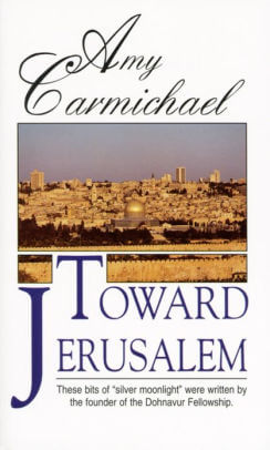 Image of Toward Jerusalem
