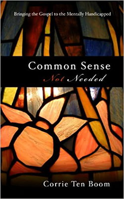 Image of Common Sense Not Needed: Bringing the Gospel to the Mentally Handicapped