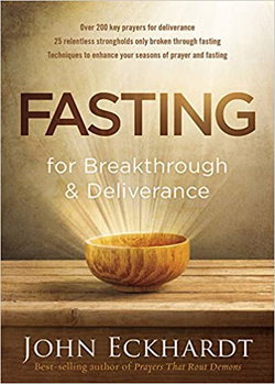 Image of Fasting for Breakthrough and Deliverance