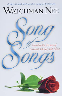 Image of Song of Songs: Unveiling the Mystery of Passionate Intimacy with Christ