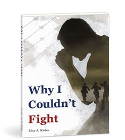 Image of Why I Couldn’t Fight