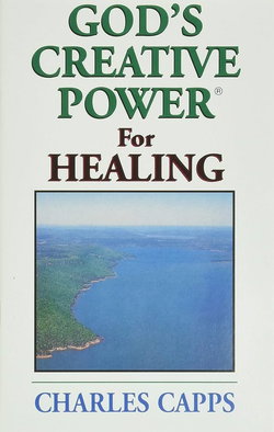 Image of God’s Creative Power for Healing