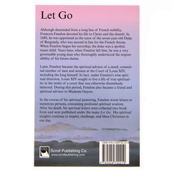 Image of Let Go: To Get Peace and Real Joy