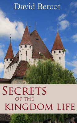 Image of Secrets of the Kingdom Life