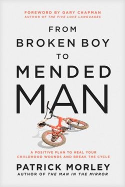 Image of From Broken Boy to Mended Man: A Positive Plan