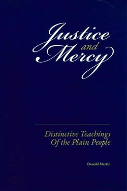 Image of Justice and Mercy