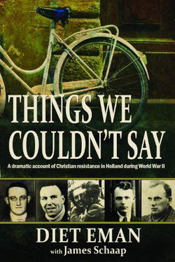 Image of Things We Couldn’t Say: A Dramatic Account of Christian Resistance