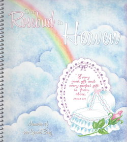 Image of Our Rosebud in Heaven