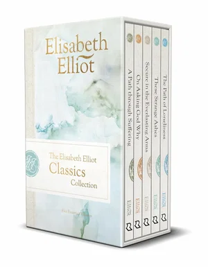 Elisabeth Elliot Classics Collection: Five Essential Volumes